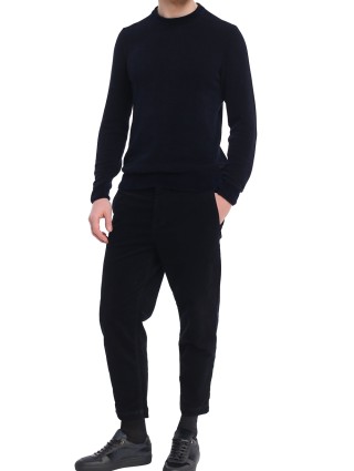 Чёрные кеды BOSS: фото 4 - Invogue