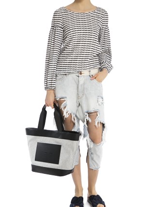 Джинси ONE TEASPOON (3330): фото 3 - Invogue