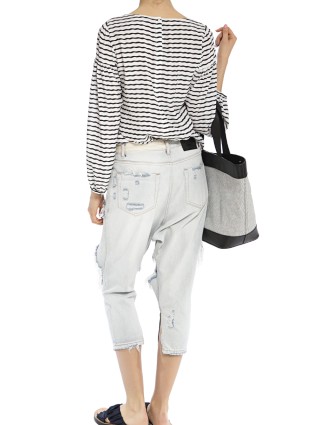 Джинси ONE TEASPOON (3330): фото 4 - Invogue