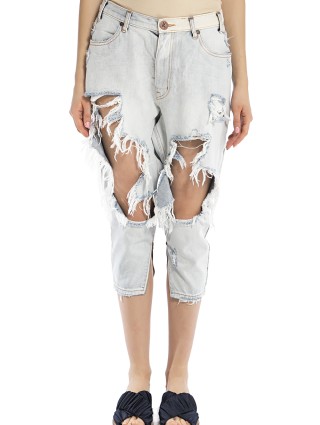 Джинси ONE TEASPOON (3330): фото 5 - Invogue