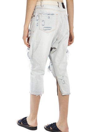 Джинси ONE TEASPOON (3330): фото 6 - Invogue