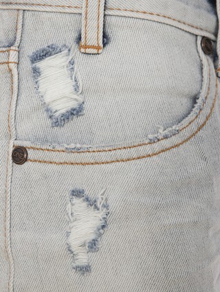 Джинси ONE TEASPOON (3330): фото 7 - Invogue