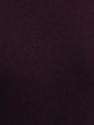 Тёмно-синий свитер BOSS: фото 6 - Invogue