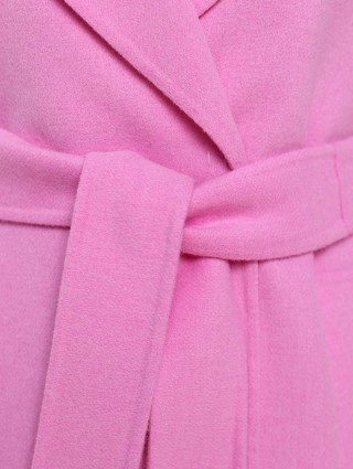Розовое пальто MARELLA: фото 8 - Invogue