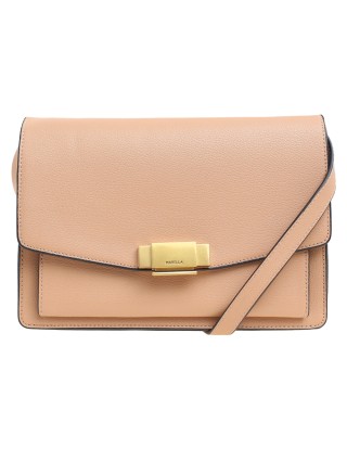 Бежева сумка MARELLA : фото 2 - Invogue