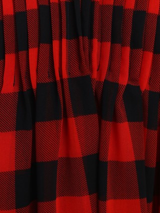 Красное платье MARELLA: фото 5 - Invogue