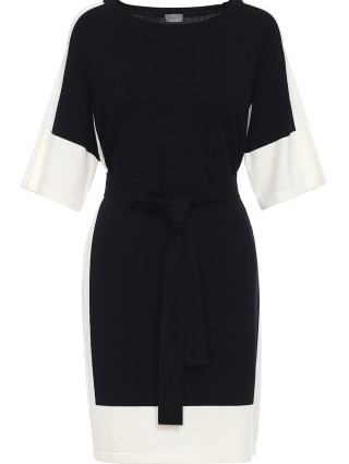 Чорна сукня MARELLA : фото 2 - Invogue