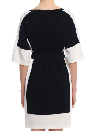 Чорна сукня MARELLA : фото 6 - Invogue