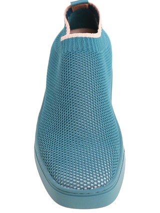 Зелені снікерси MAX&CO : фото 4 - Invogue