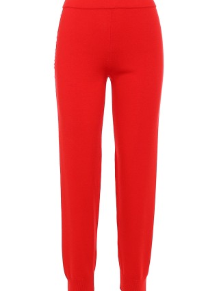 Червоні брюки MARELLA : фото - Invogue