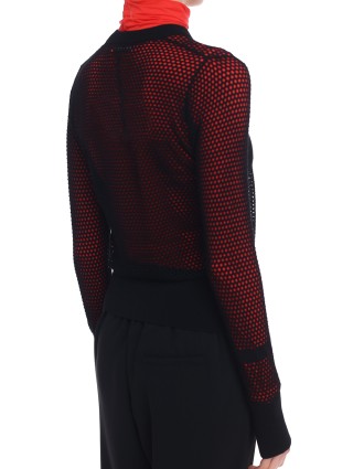 Чорний кардиган MARELLA : фото 4 - Invogue