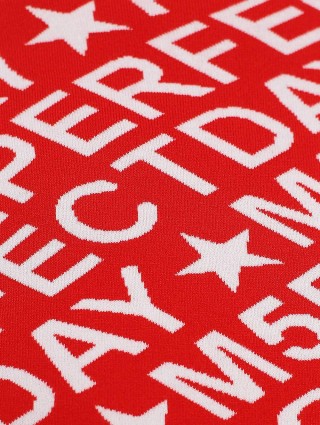 Красный свитер MARELLA: фото 5 - Invogue