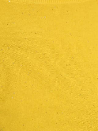 Жовтий светр MARELLA : фото 5 - Invogue