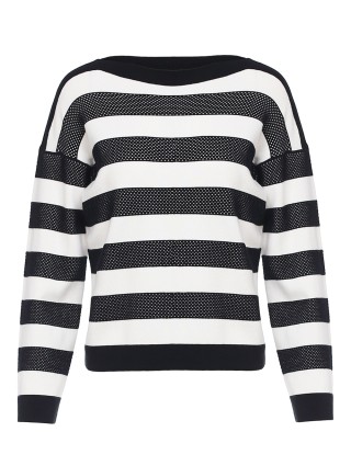 Чорний светр I BLUES : фото - Invogue