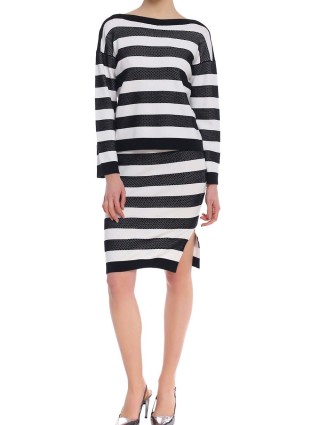 Чорний светр I BLUES : фото 1 - Invogue