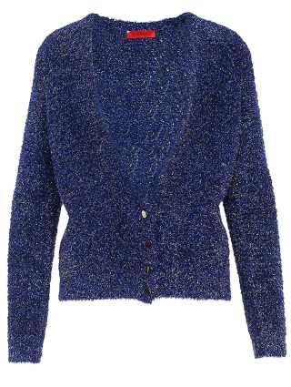 Синій кардиган MAX&CO : фото - Invogue