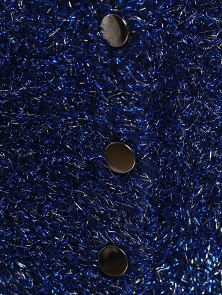 Синій кардиган MAX&CO : фото 5 - Invogue