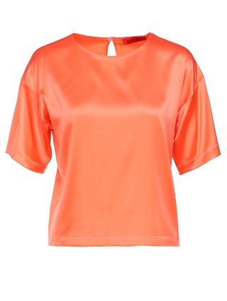 Рожева блуза MAX&CO : фото - Invogue