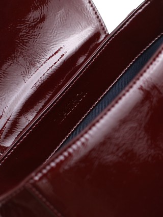 Бордова сумка MAX&CO : фото 10 - Invogue