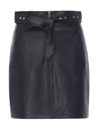 Чёрная юбка MARELLA: фото - Invogue