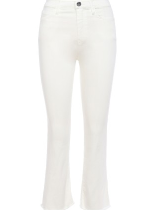 Белые джинсы MARELLA: фото - Invogue