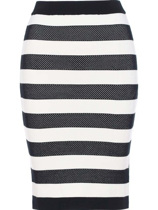 Чёрная юбка I BLUES: фото - Invogue