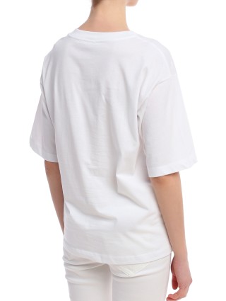 Жовта футболка I BLUES : фото 6 - Invogue