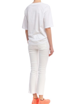 Жовта футболка I BLUES : фото 4 - Invogue