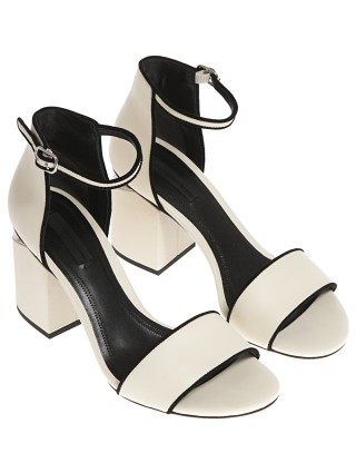 Босонiжки ALEXANDER WANG (1312): фото 5 - Invogue