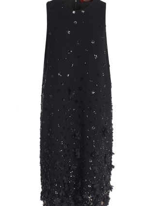 Чорна сукня MAX MARA : фото - Invogue