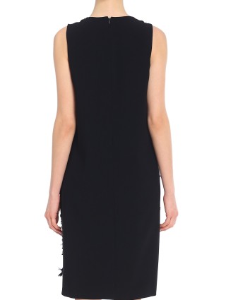 Чорна сукня MAX MARA : фото 4 - Invogue