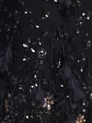 Чорна сукня MAX MARA : фото 6 - Invogue