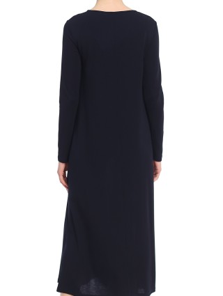 Синя сукня MAX MARA : фото 6 - Invogue