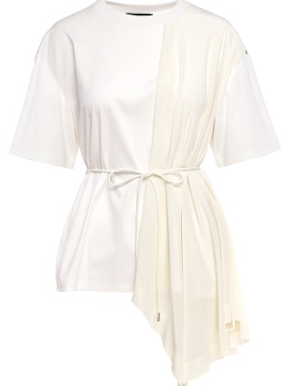 Біла блуза SPORTMAX : фото 2 - Invogue