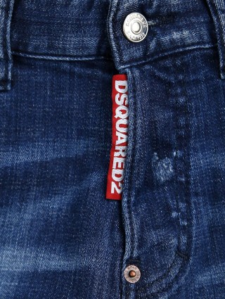 Джинси DSQUARED KID (12145): фото 4 - Invogue