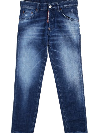 Джинси DSQUARED KID (12145): фото 2 - Invogue