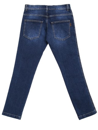 Джинси FENDI KIDS (12149): фото 3 - Invogue