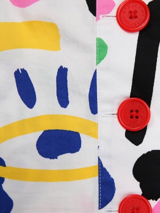 Топ б/р STELLA MCCARTNEY KIDS (12153): фото 5 - Invogue