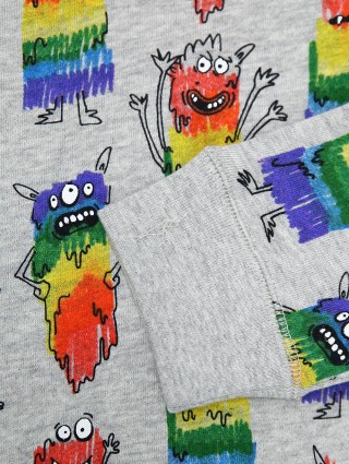 Кофта д/р STELLA MCCARTNEY KIDS (12154): фото 5 - Invogue