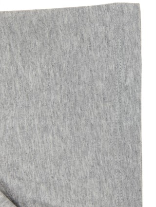 Серая футболка STELLA MCCARTNEY KIDS: фото 5 - Invogue