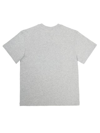 Сіра футболка STELLA MCCARTNEY KIDS : фото 3 - Invogue