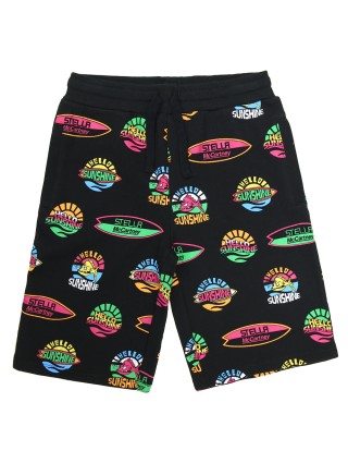 Шорты трик STELLA MCCARTNEY KIDS (12159): фото 2 - Invogue