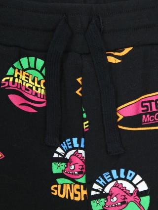 Шорты трик STELLA MCCARTNEY KIDS (12159): фото 5 - Invogue