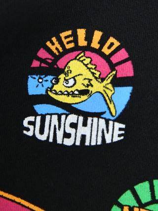 Шорты трик STELLA MCCARTNEY KIDS (12159): фото 6 - Invogue