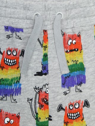 Шорты трик STELLA MCCARTNEY KIDS (12160): фото 4 - Invogue