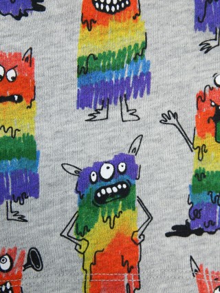 Шорты трик STELLA MCCARTNEY KIDS (12160): фото 5 - Invogue