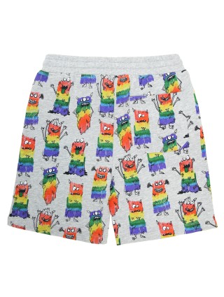 Шорты трик STELLA MCCARTNEY KIDS (12160): фото 3 - Invogue