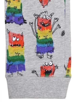 Штани трик STELLA MCCARTNEY KIDS (12161): фото 5 - Invogue