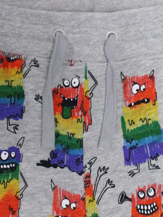 Штани трик STELLA MCCARTNEY KIDS (12161): фото 6 - Invogue