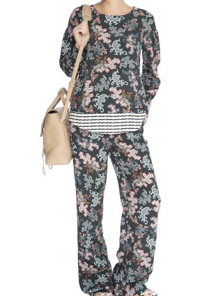 Блуза DOROTHEE SCHUMACHER (3961): фото 3 - Invogue